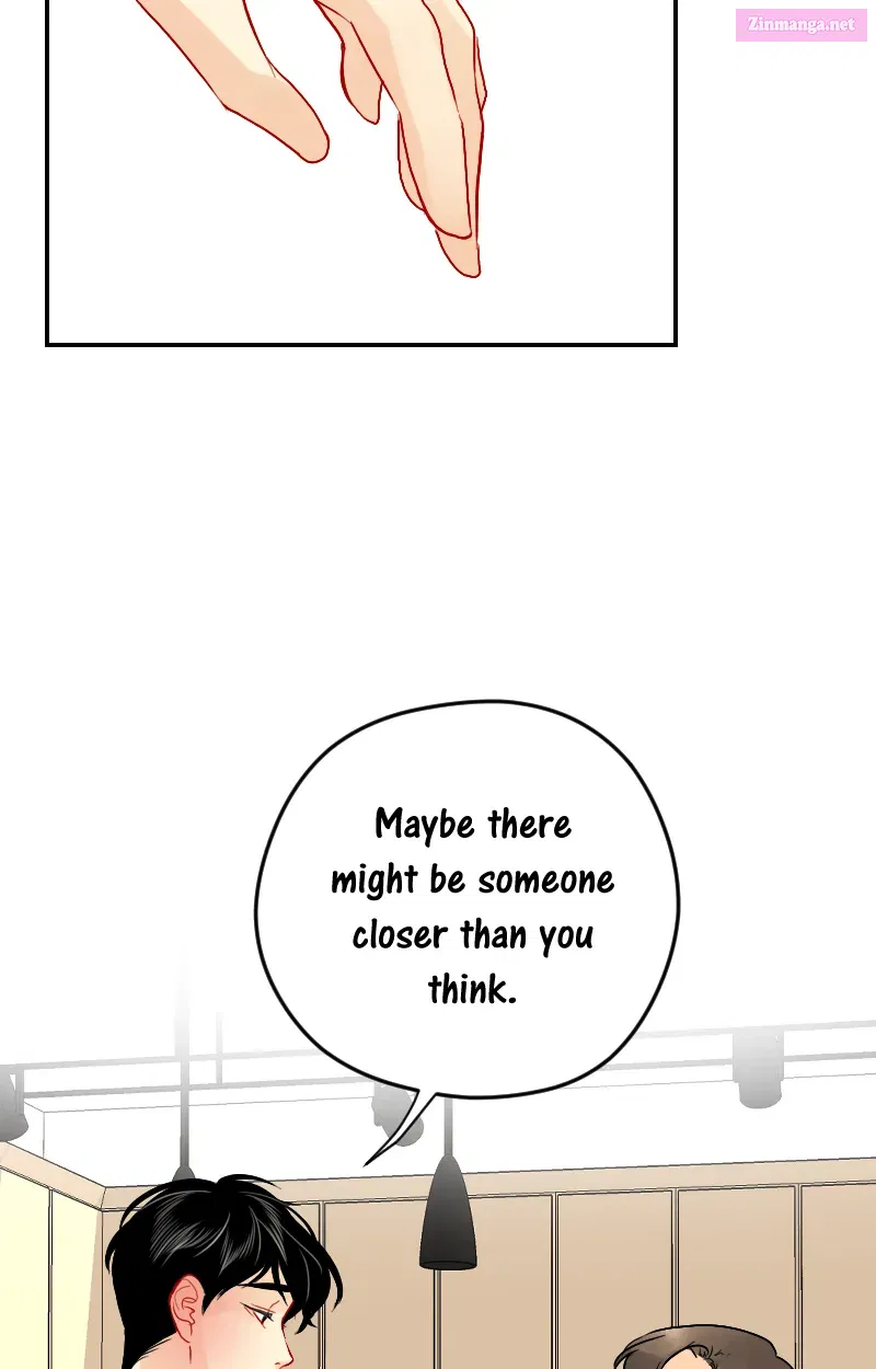 Love Me Knot Zinmanga X Chapter 103 Page 53