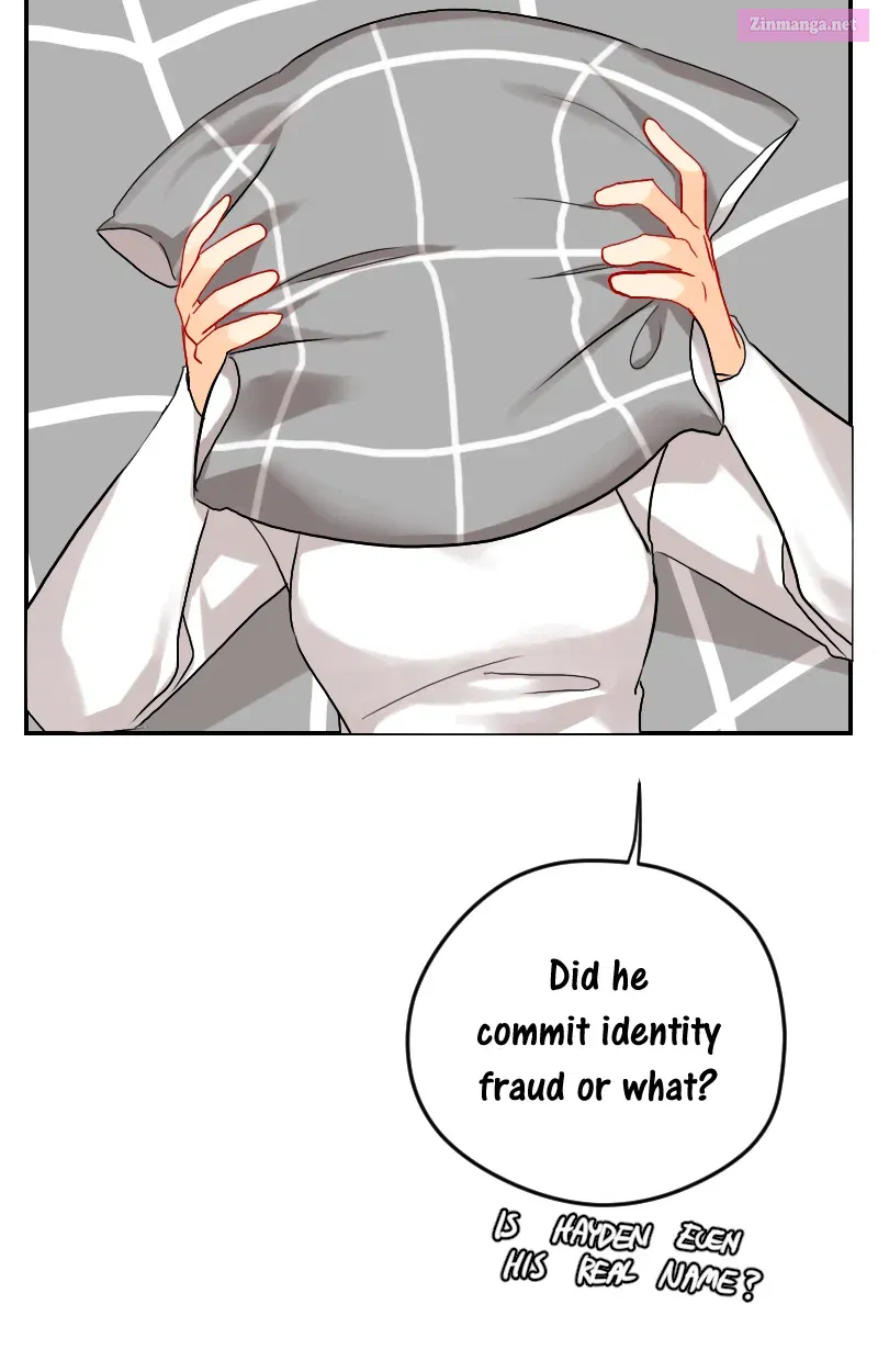 Love Me Knot Zinmanga X Chapter 96 Page 34