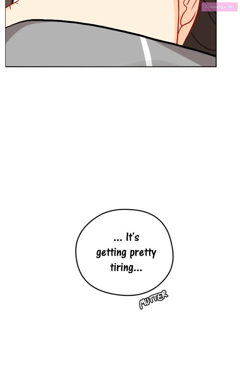 Love Me Knot Zinmanga X Chapter 96 Page 37