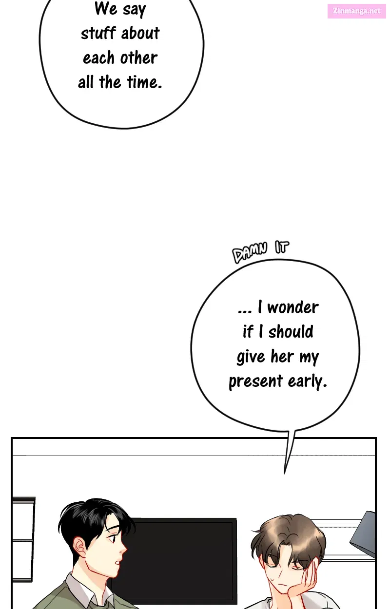 Love Me Knot Zinmanga X Chapter 96 Page 40