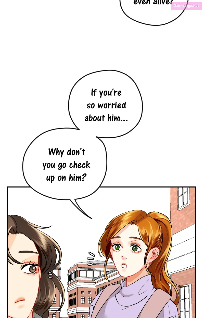 Love Me Knot Zinmanga X Chapter 92 Page 49