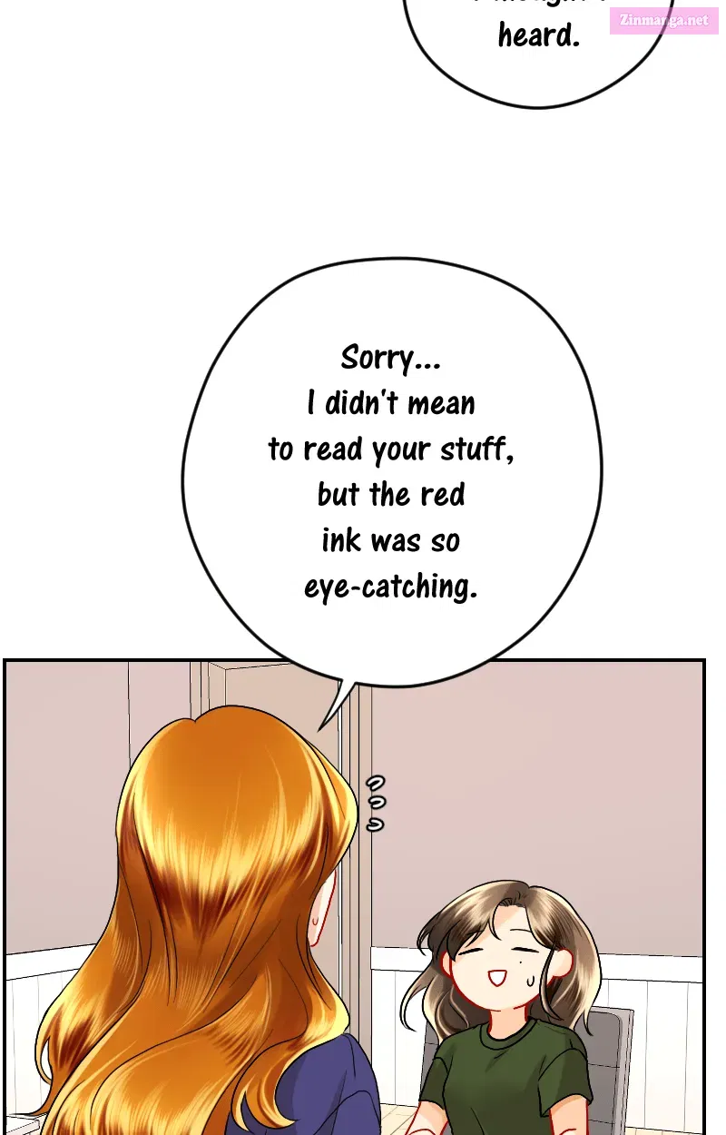 Love Me Knot Zinmanga X Chapter 91 Page 7