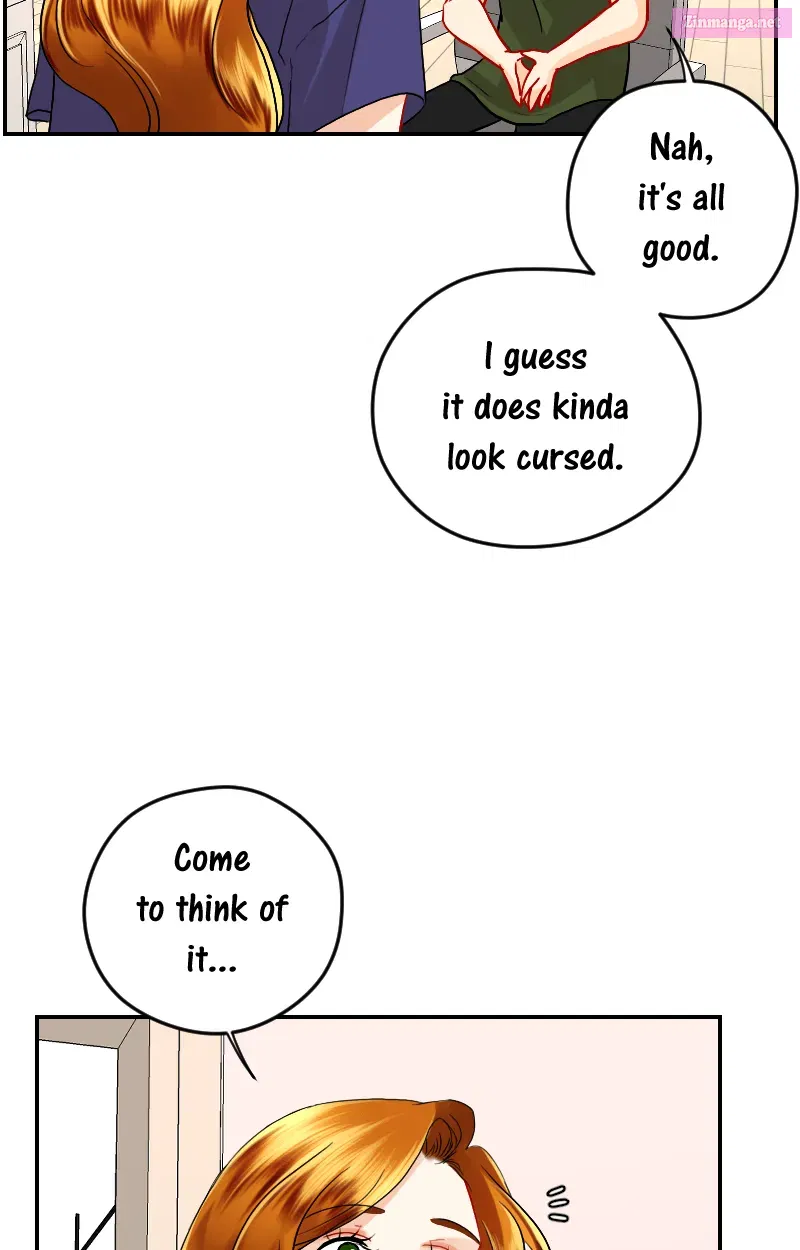Love Me Knot Zinmanga X Chapter 91 Page 8