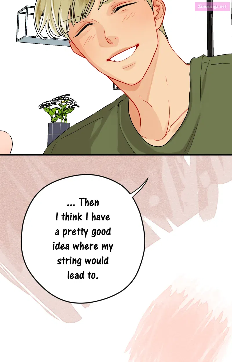 Love Me Knot Zinmanga X Chapter 91 Page 17