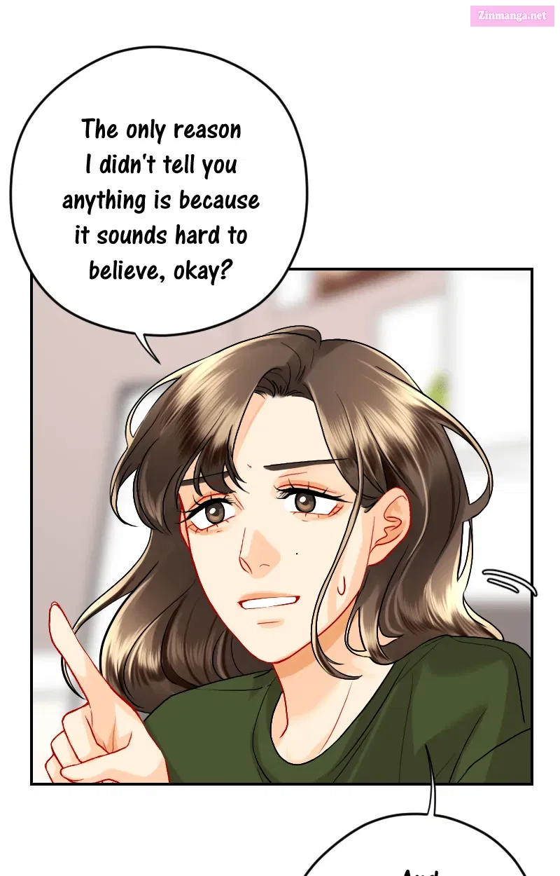 Love Me Knot Zinmanga X Chapter 91 Page 22
