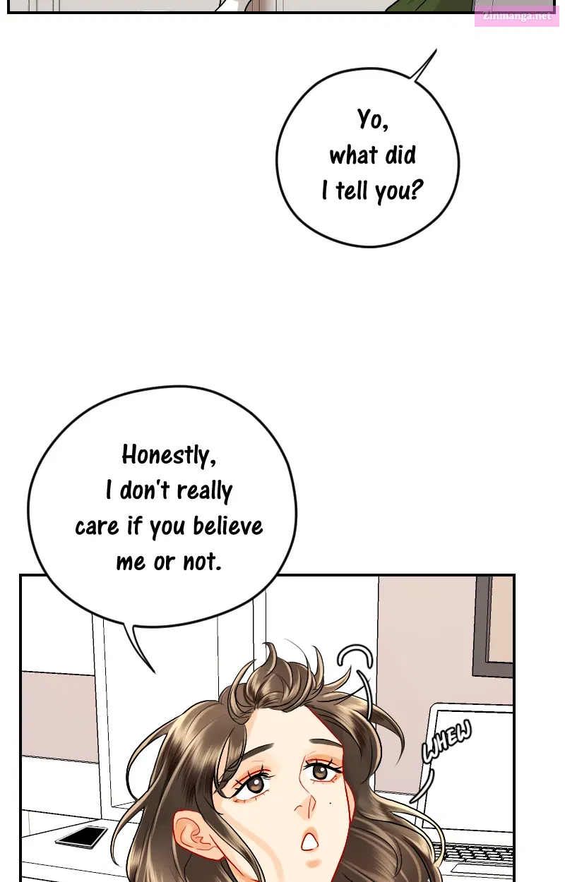 Love Me Knot Zinmanga X Chapter 91 Page 26