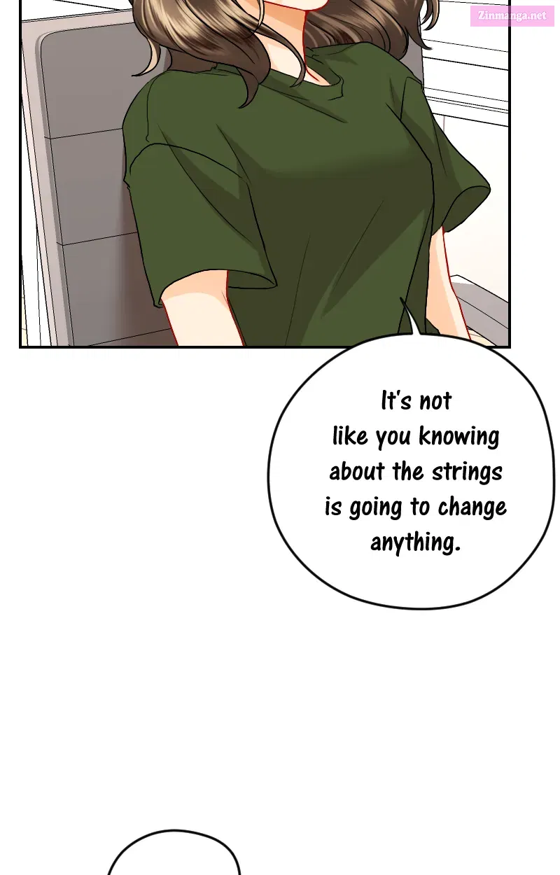 Love Me Knot Zinmanga X Chapter 91 Page 27