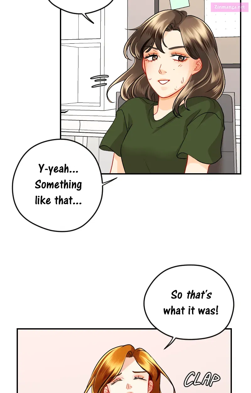 Love Me Knot Zinmanga X Chapter 91 Page 30