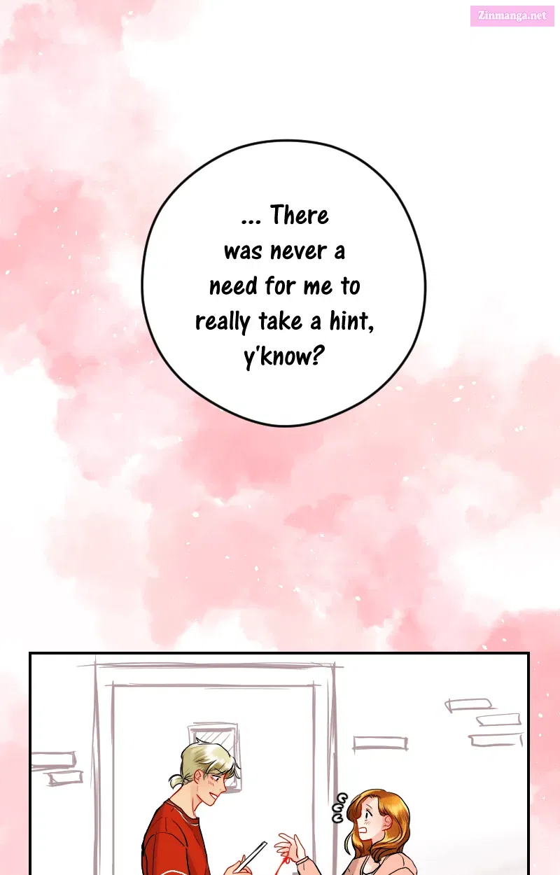 Love Me Knot Zinmanga X Chapter 91 Page 34