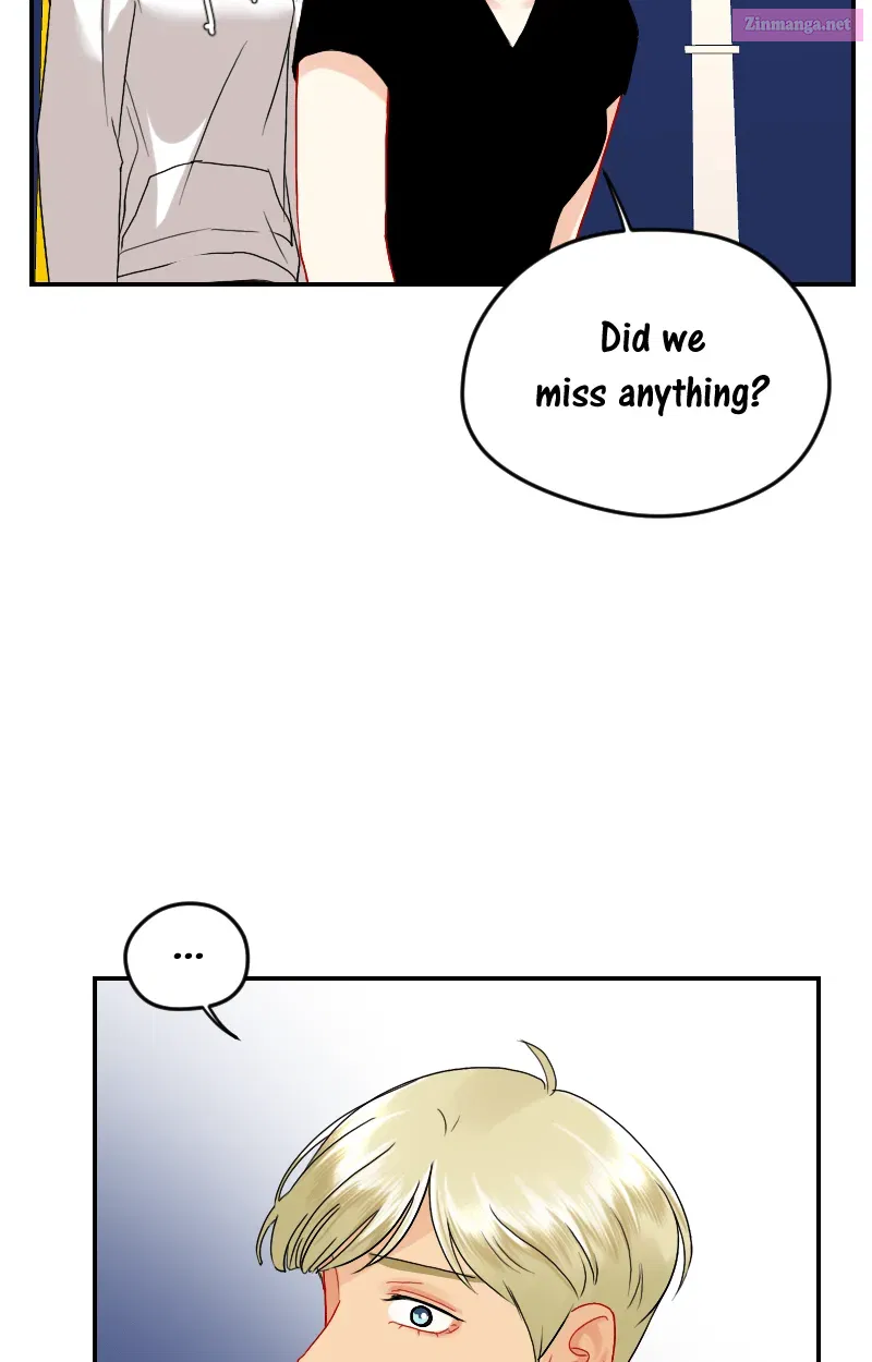 Love Me Knot Zinmanga X Chapter 82 Page 8