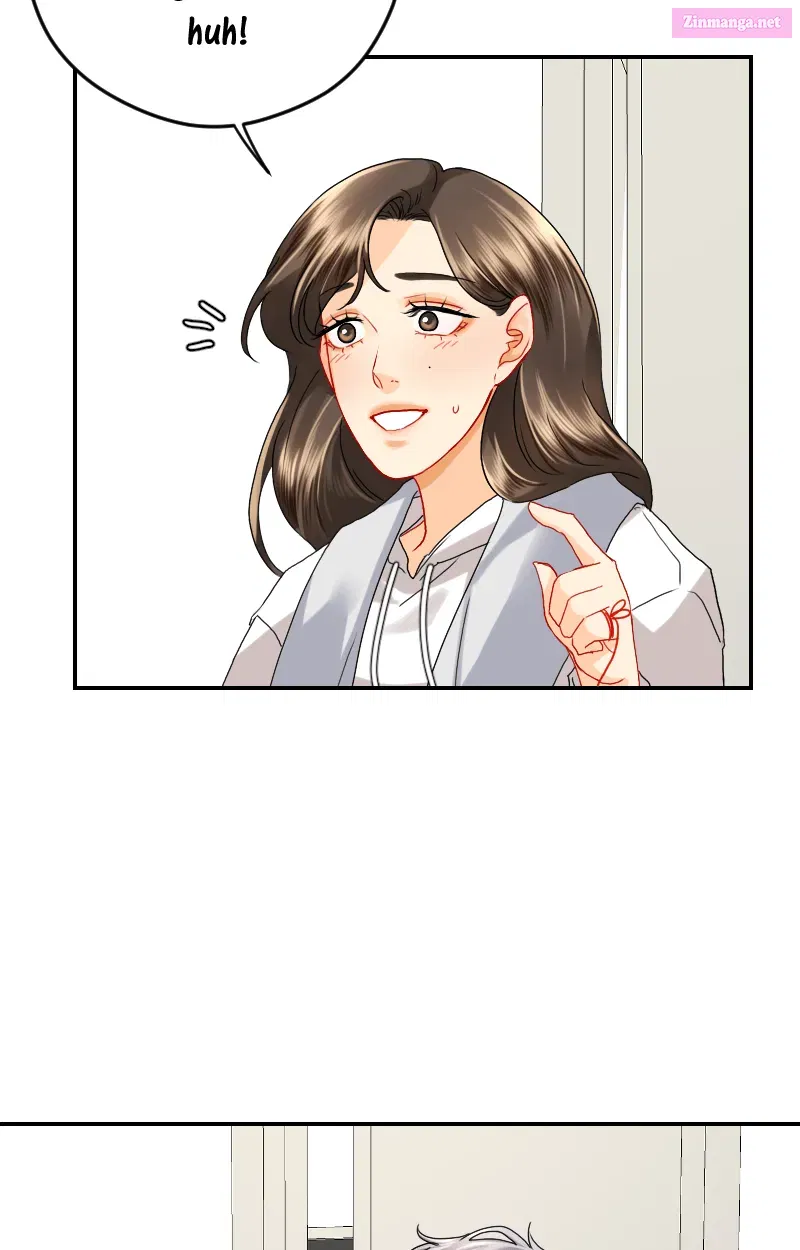 Love Me Knot Zinmanga X Chapter 82 Page 45