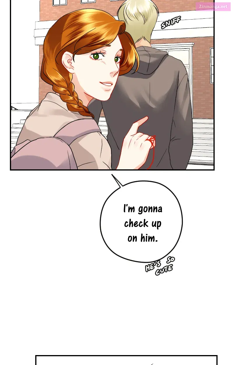 Love Me Knot Zinmanga X Chapter 79 Page 15