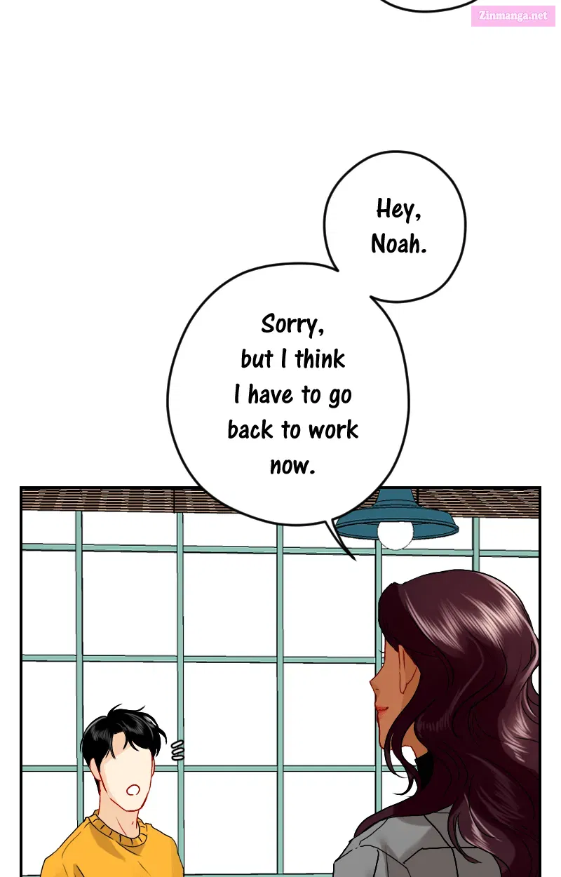Love Me Knot Zinmanga X Chapter 67 Page 45