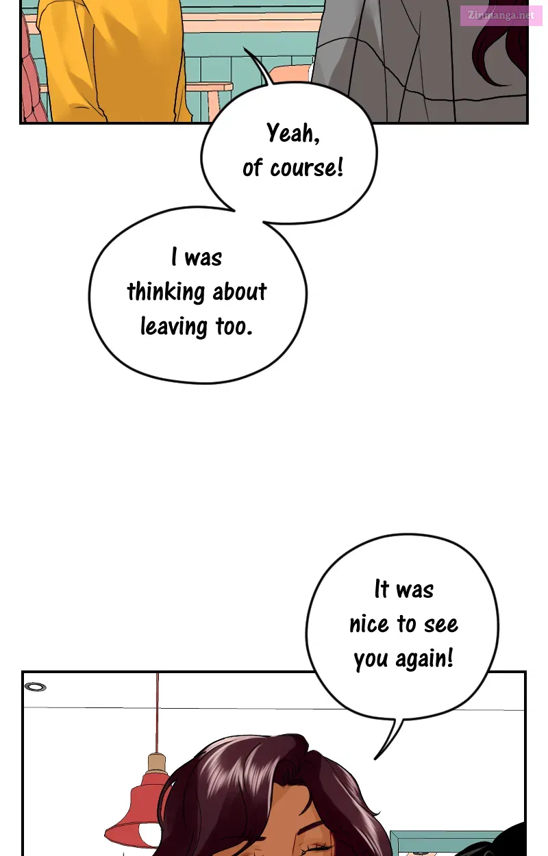 Love Me Knot Zinmanga X Chapter 67 Page 46