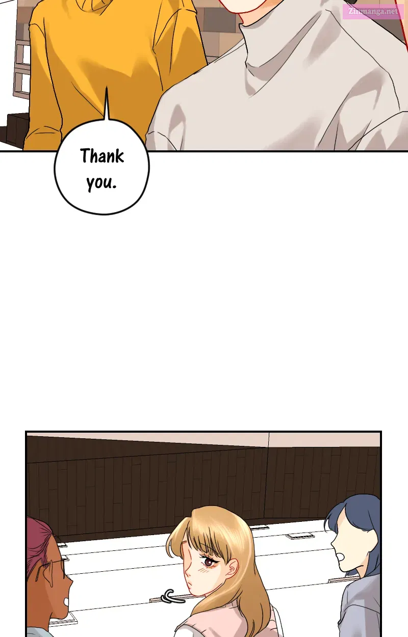 Love Me Knot Zinmanga X Chapter 65 Page 19