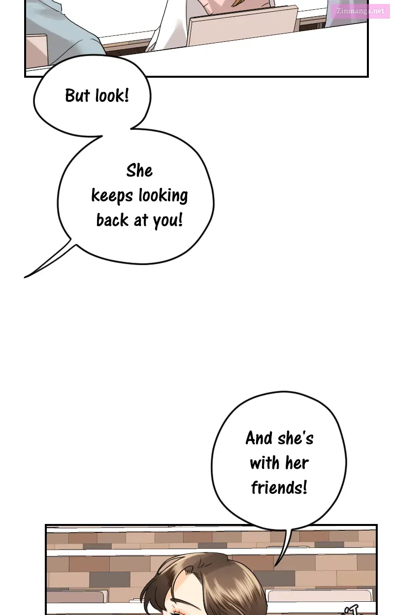 Love Me Knot Zinmanga X Chapter 65 Page 20