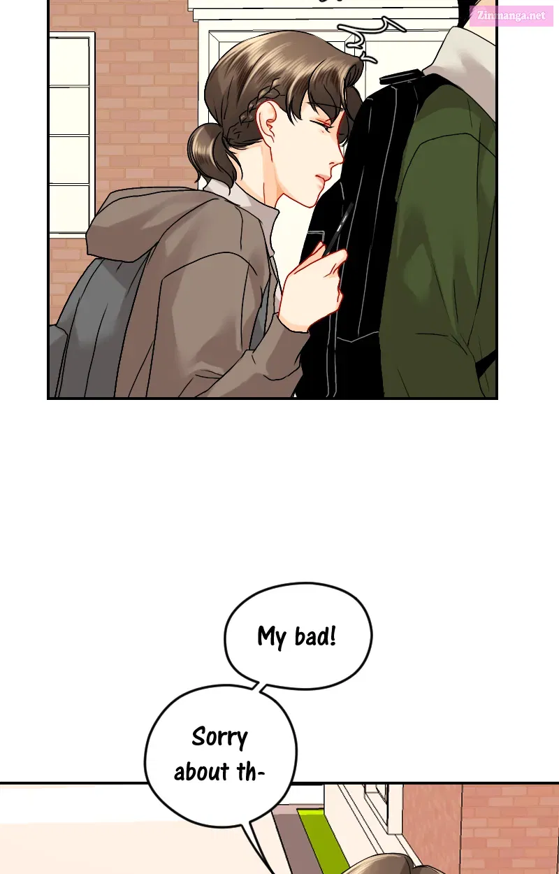 Love Me Knot Zinmanga X Chapter 64 Page 35