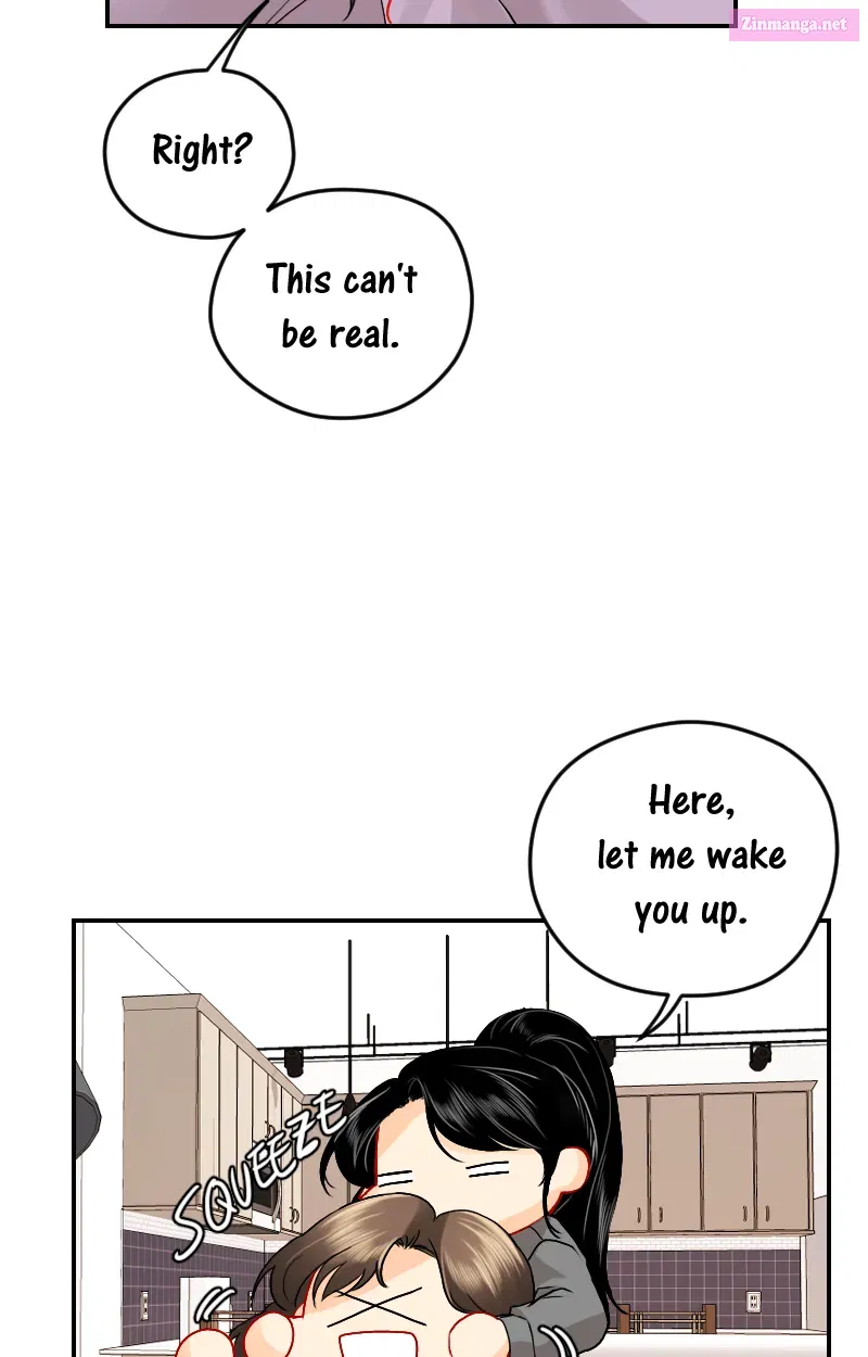 Love Me Knot Zinmanga X Chapter 63 Page 36