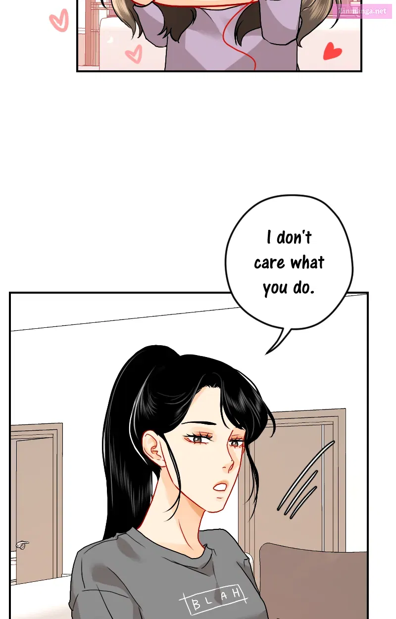 Love Me Knot Zinmanga X Chapter 63 Page 39