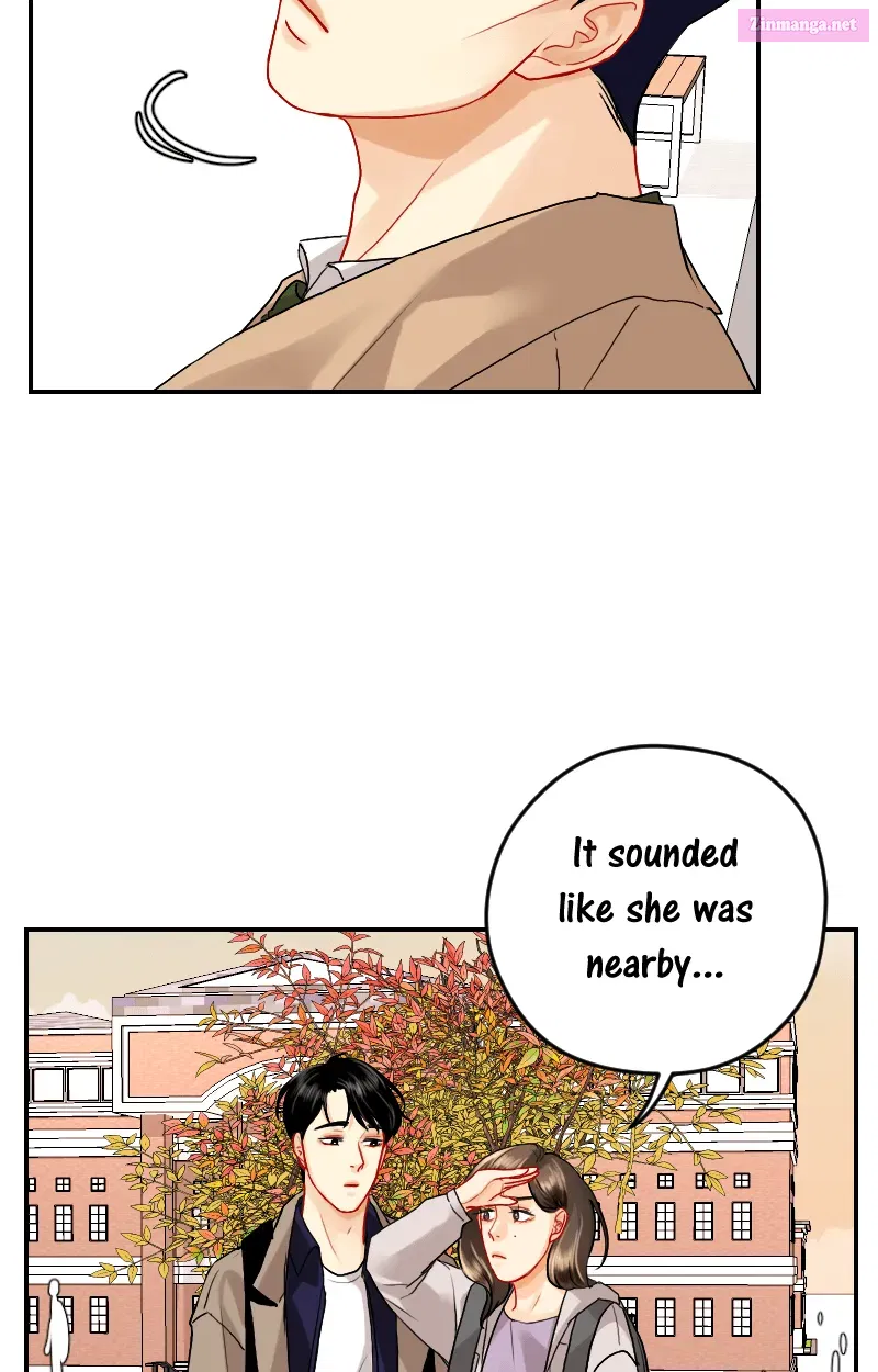 Love Me Knot Zinmanga X Chapter 57 Page 4