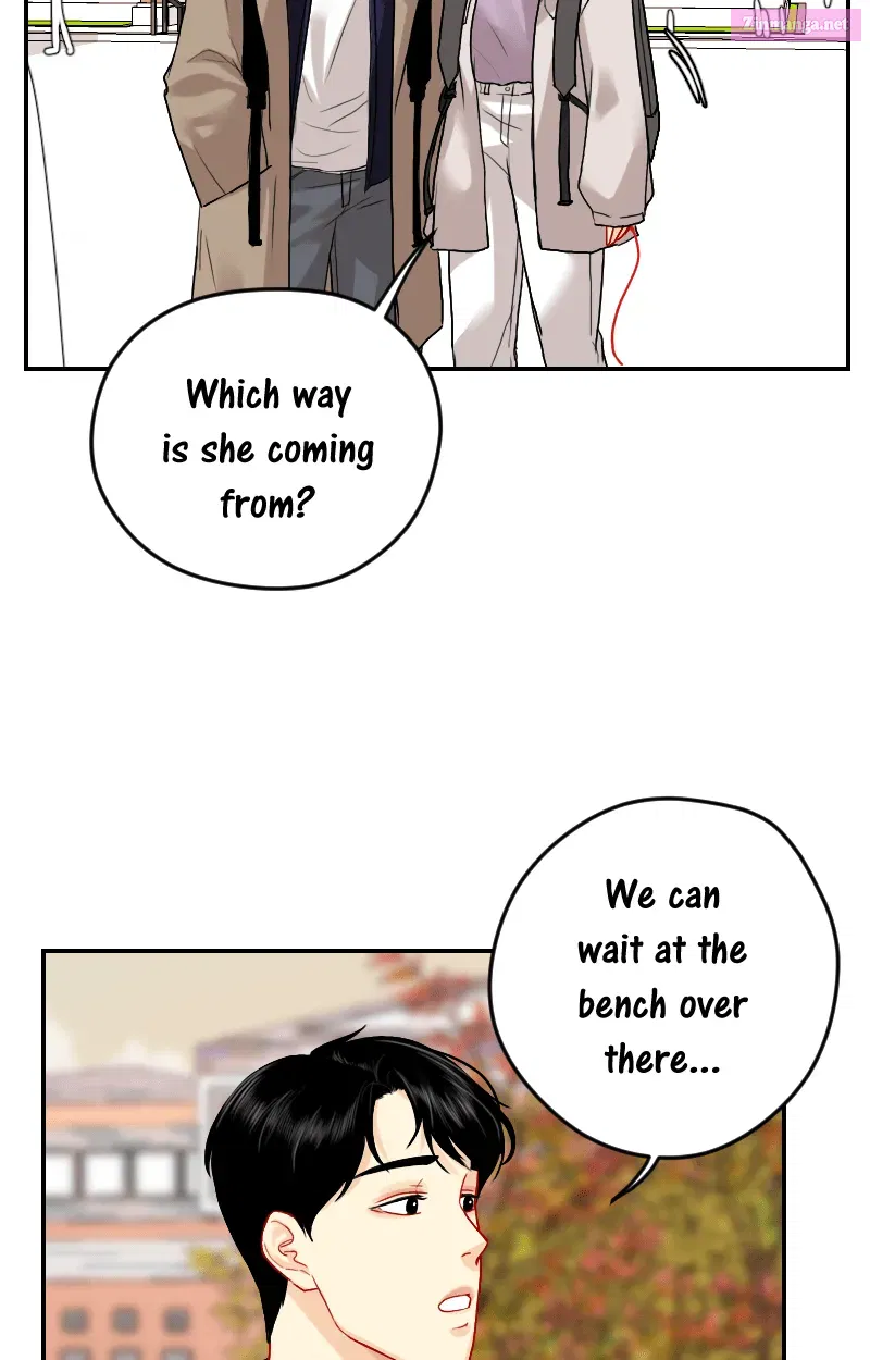 Love Me Knot Zinmanga X Chapter 57 Page 5