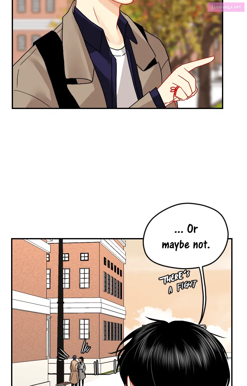 Love Me Knot Zinmanga X Chapter 57 Page 6