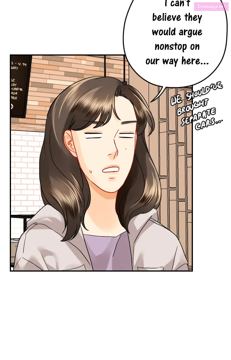 Love Me Knot Zinmanga X Chapter 57 Page 36