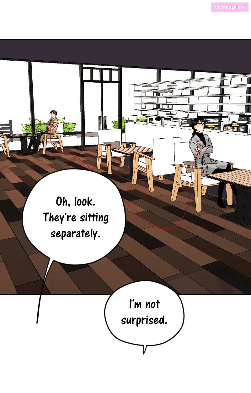 Love Me Knot Zinmanga X Chapter 57 Page 37