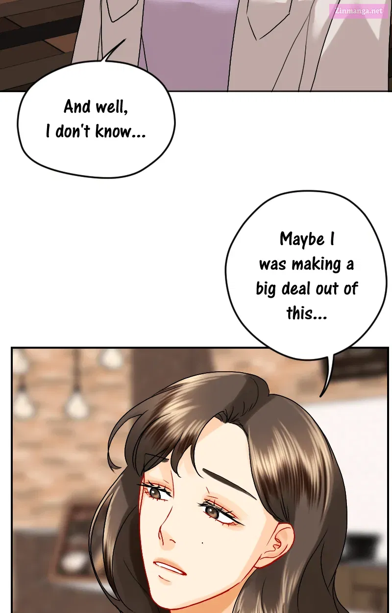 Love Me Knot Zinmanga X Chapter 57 Page 41