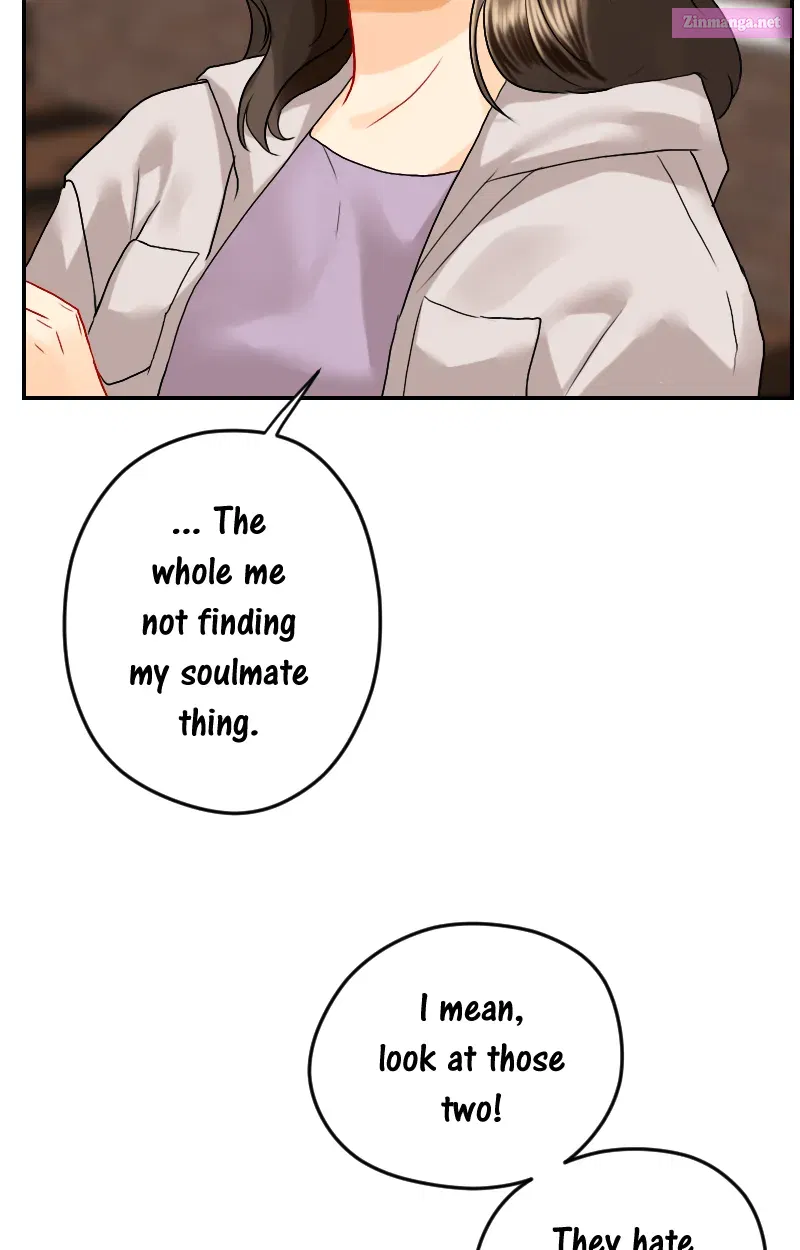 Love Me Knot Zinmanga X Chapter 57 Page 42