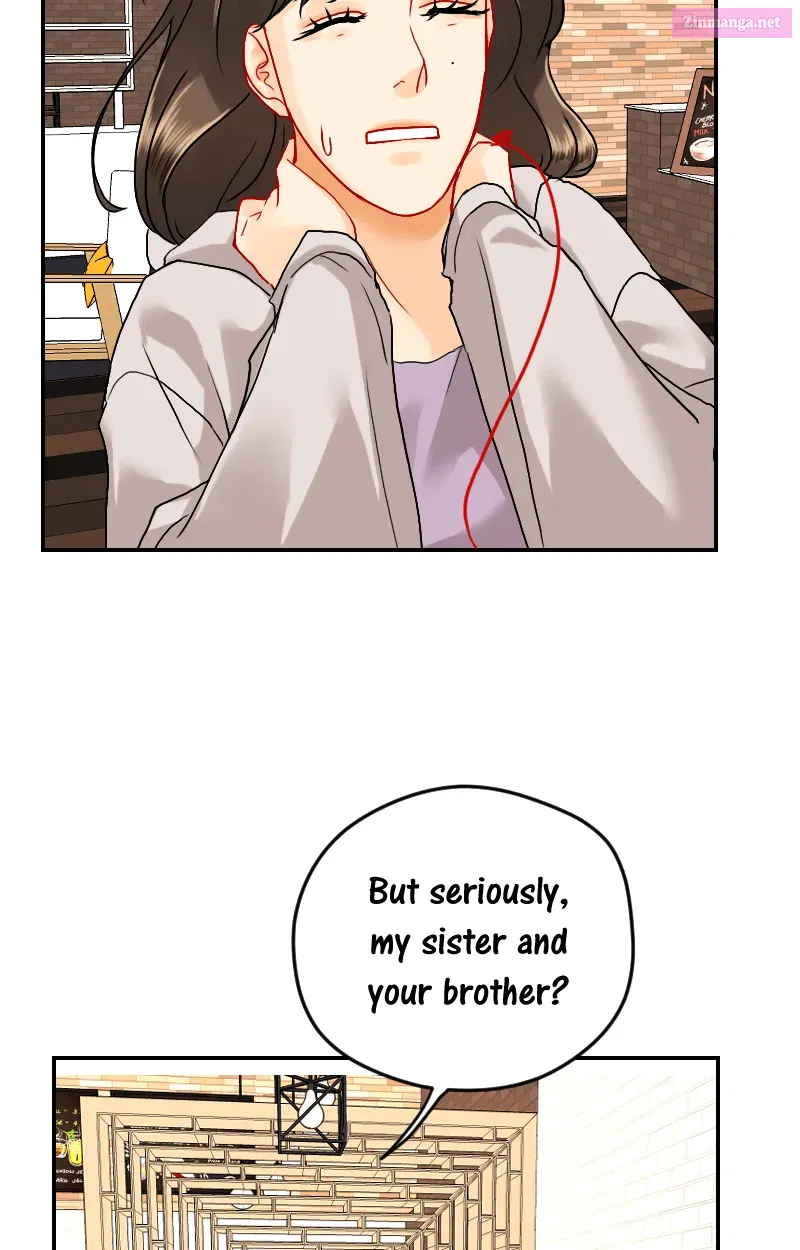 Love Me Knot Zinmanga X Chapter 57 Page 45