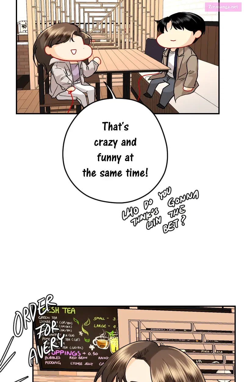 Love Me Knot Zinmanga X Chapter 57 Page 46