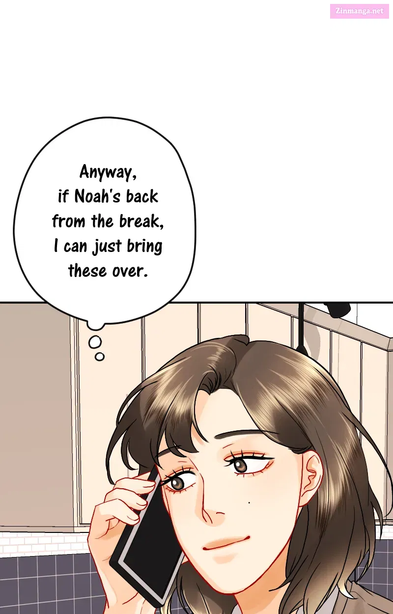 Love Me Knot Zinmanga X Chapter 54 Page 1