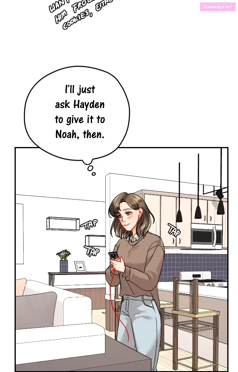 Love Me Knot Zinmanga X Chapter 54 Page 7