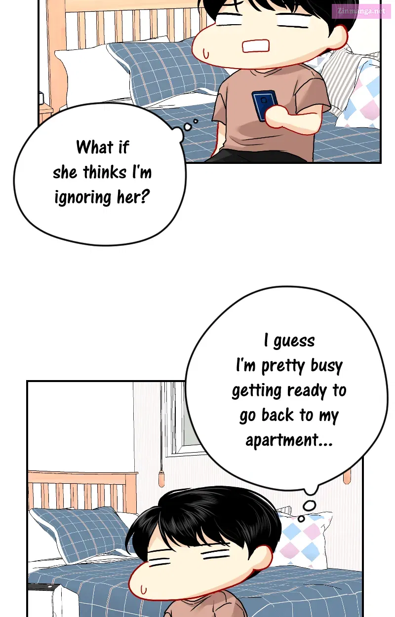 Love Me Knot Zinmanga X Chapter 54 Page 10