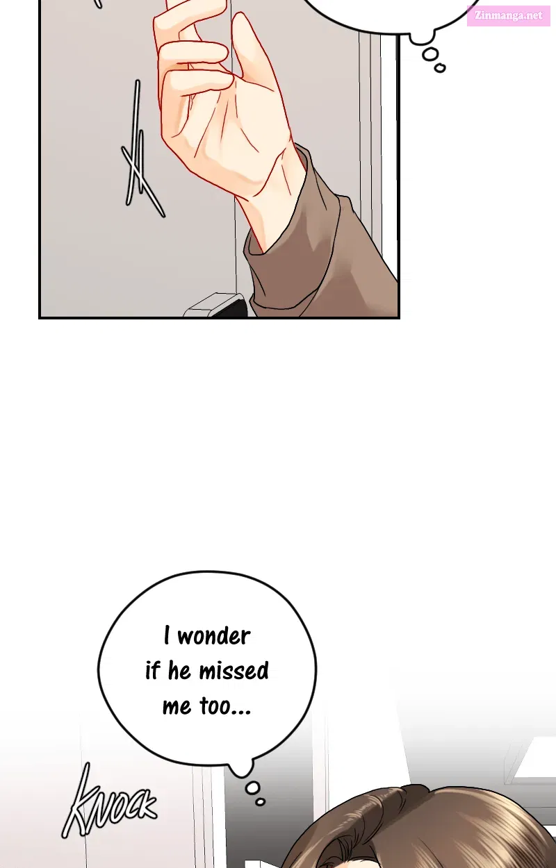 Love Me Knot Zinmanga X Chapter 54 Page 24