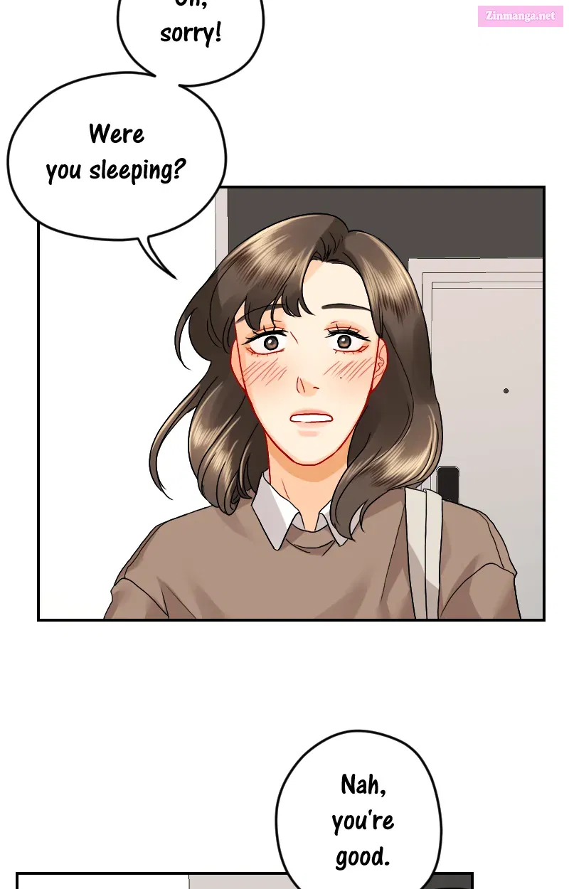 Love Me Knot Zinmanga X Chapter 54 Page 30