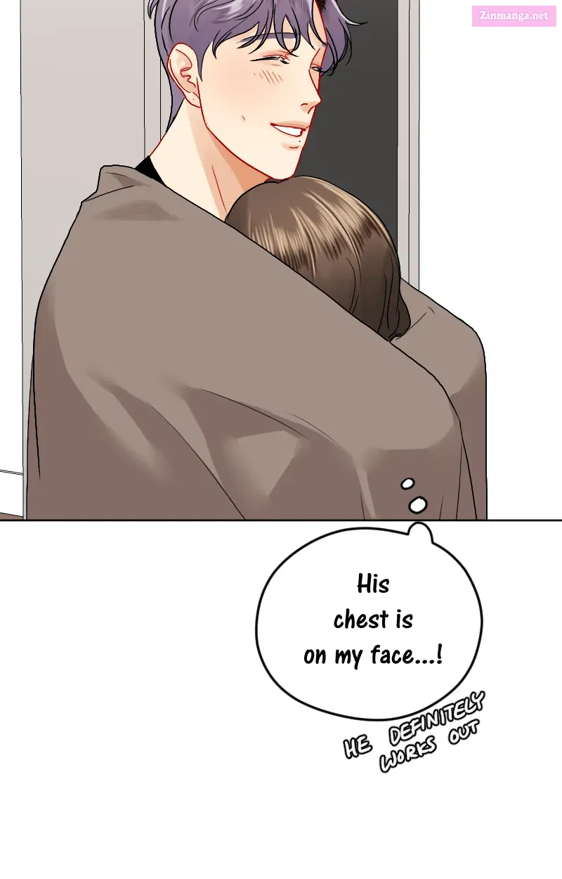Love Me Knot Zinmanga X Chapter 54 Page 39