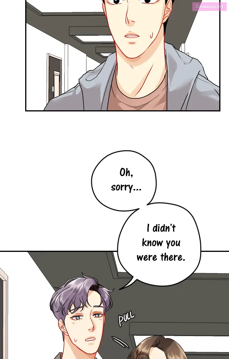 Love Me Knot Zinmanga X Chapter 54 Page 41