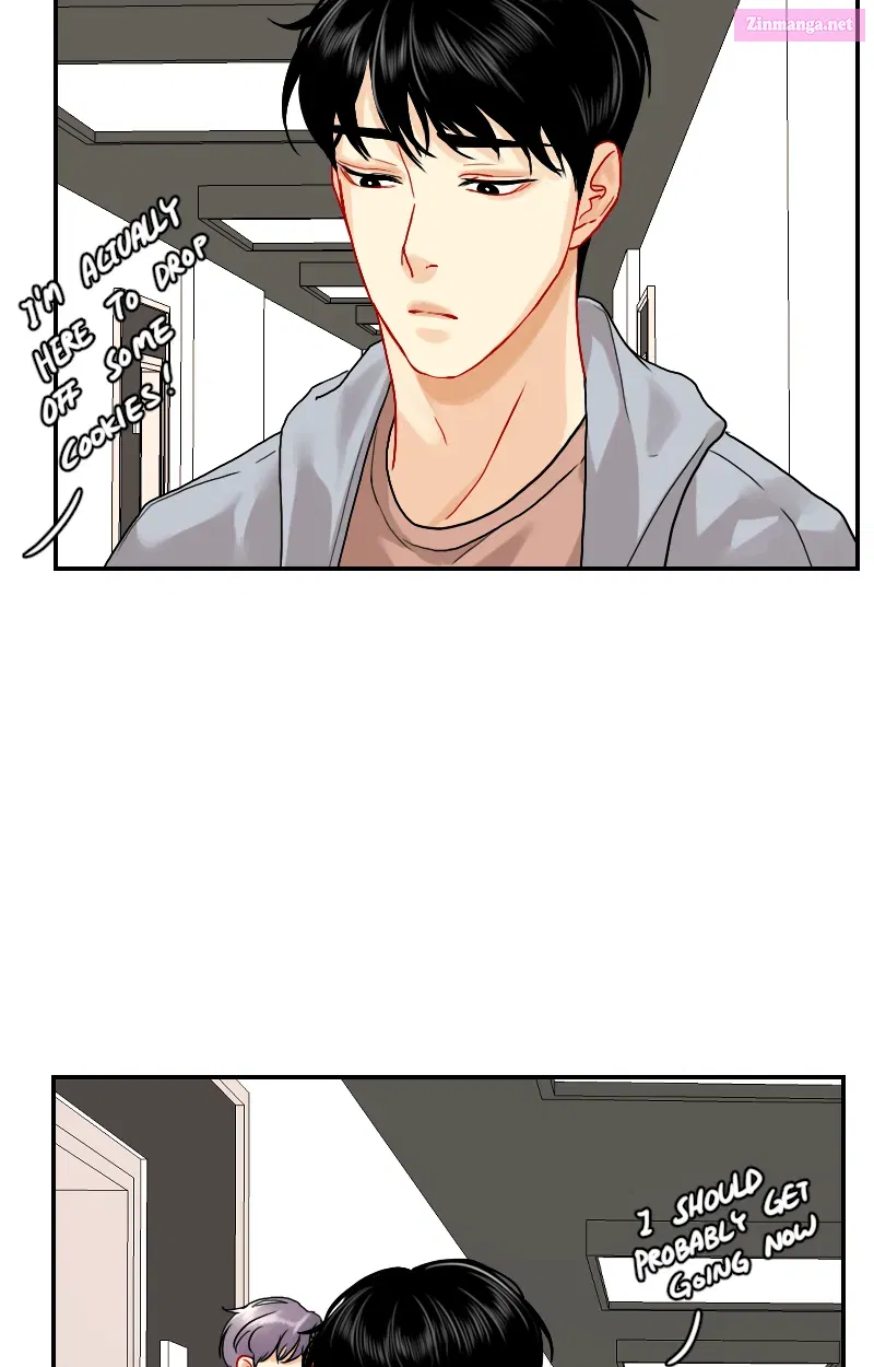 Love Me Knot Zinmanga X Chapter 54 Page 43