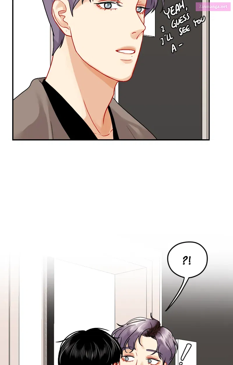 Love Me Knot Zinmanga X Chapter 54 Page 45