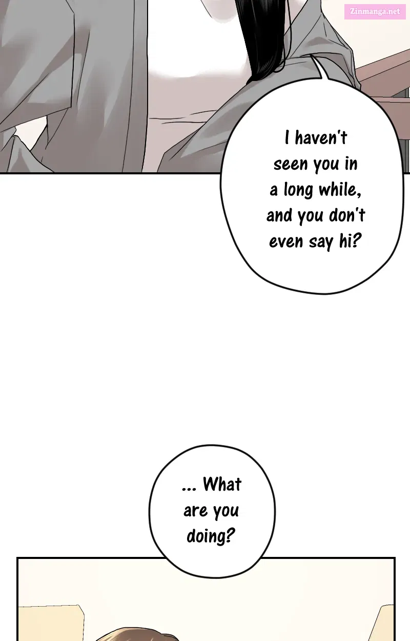 Love Me Knot Zinmanga X Chapter 50 Page 36