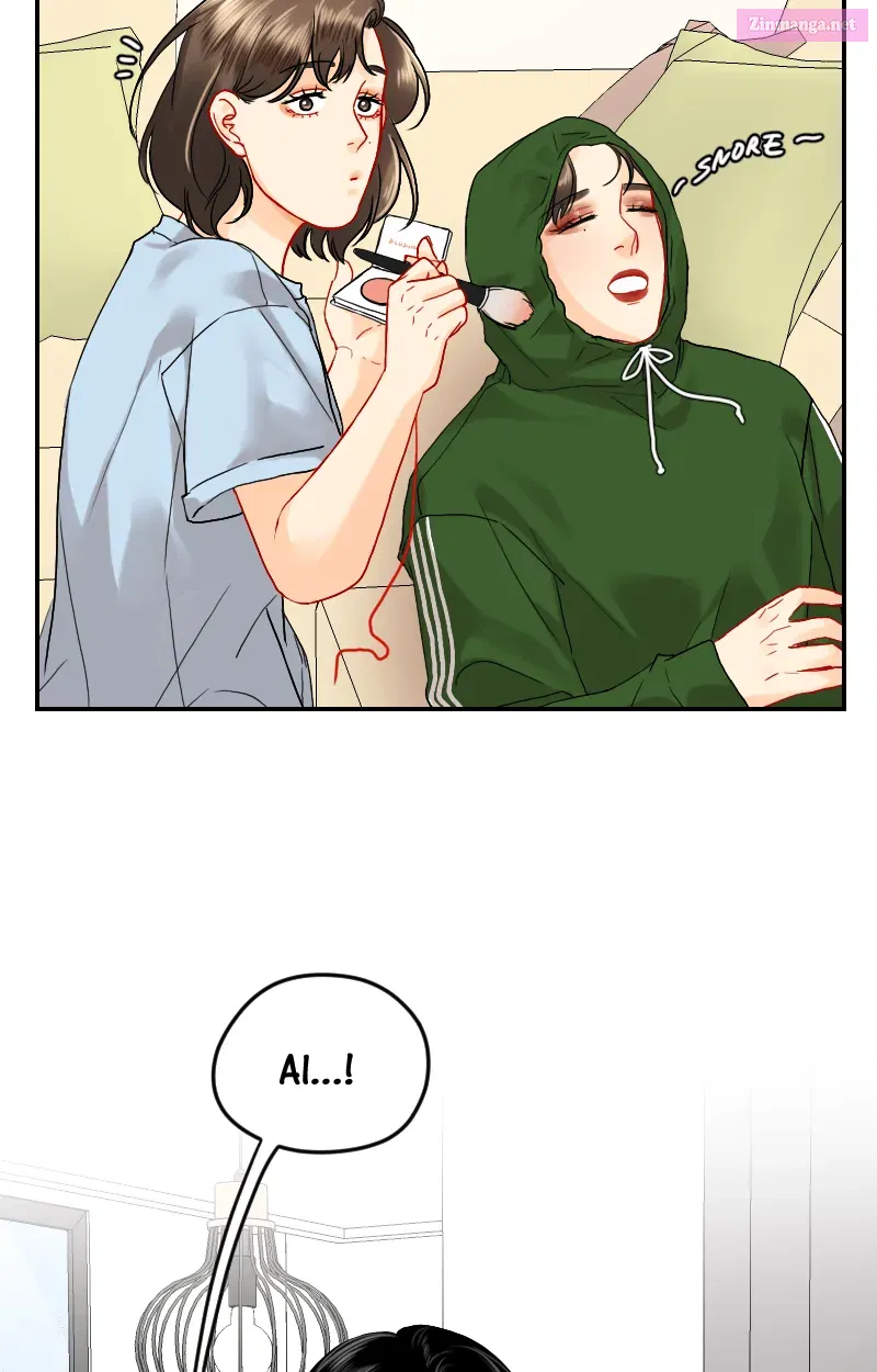 Love Me Knot Zinmanga X Chapter 50 Page 37