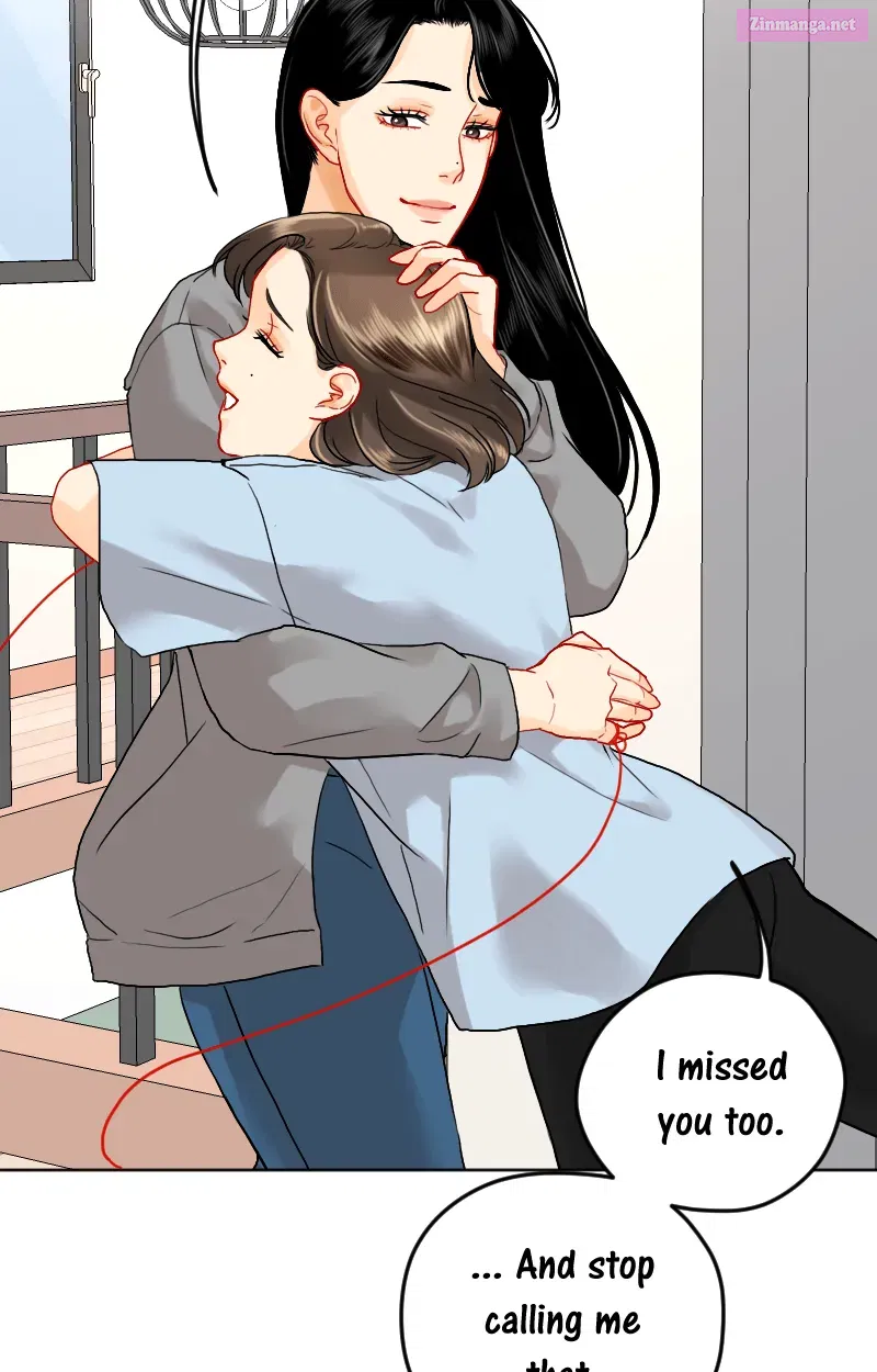 Love Me Knot Zinmanga X Chapter 50 Page 38