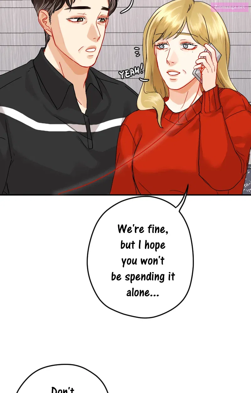 Love Me Knot Zinmanga X Chapter 48 Page 38