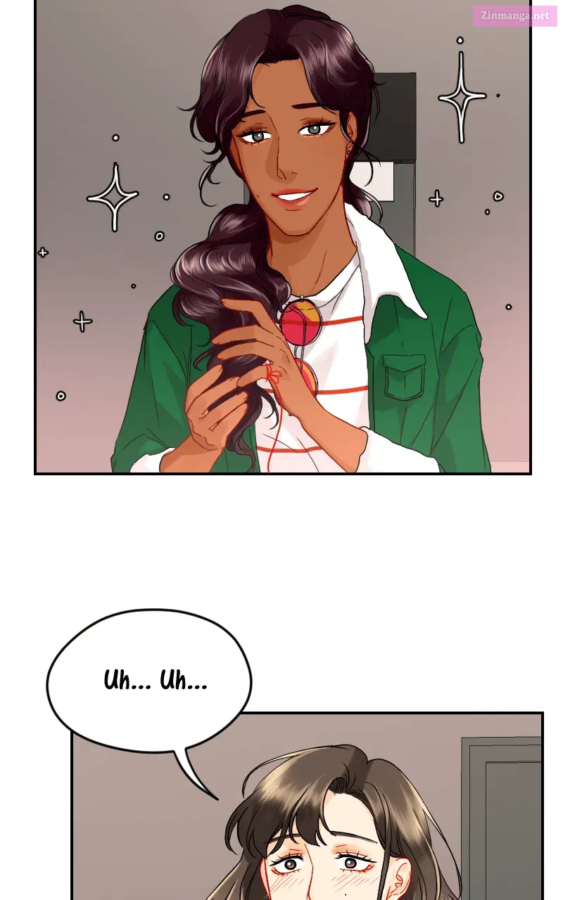 Love Me Knot Zinmanga X Chapter 35 Page 4