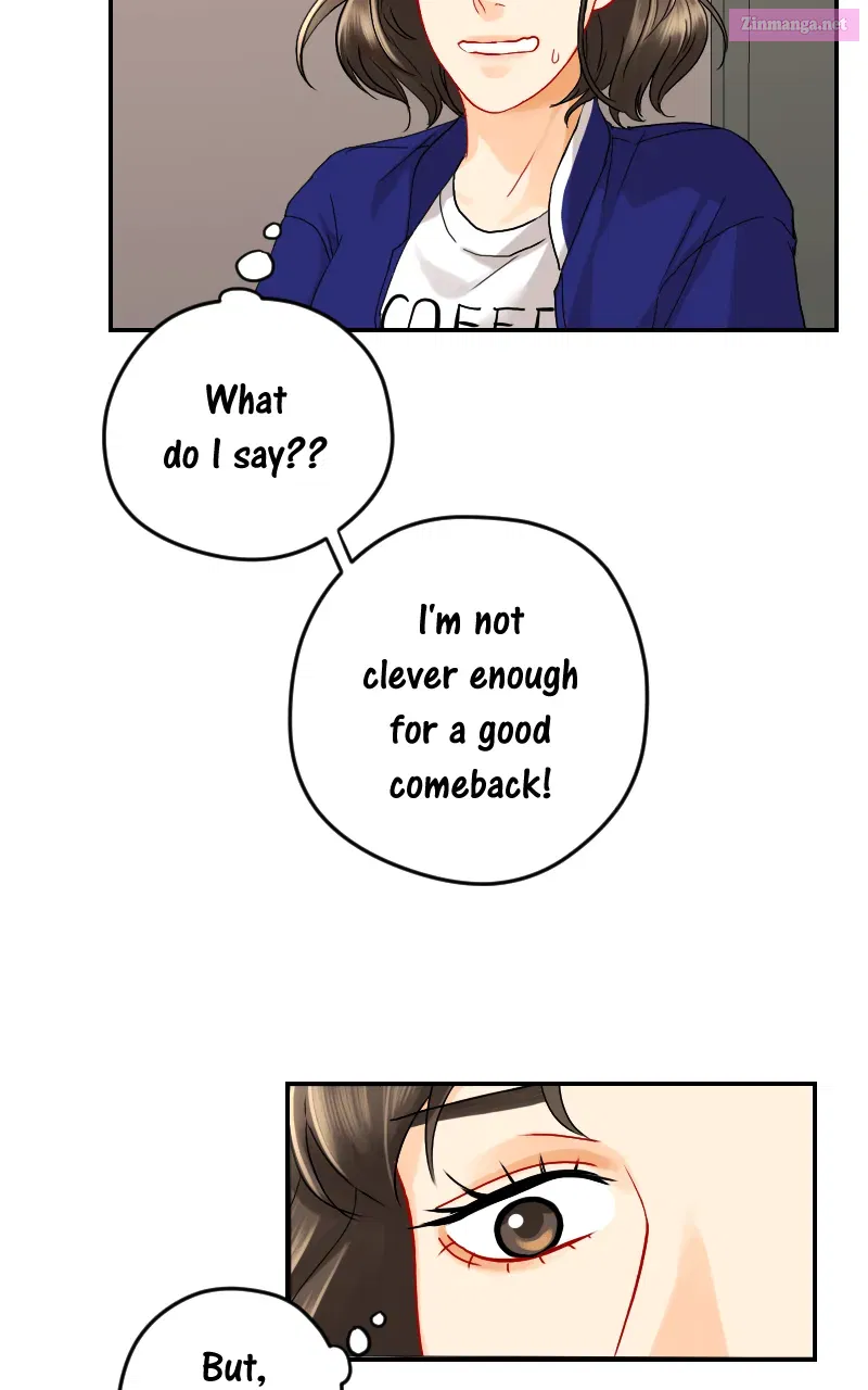 Love Me Knot Zinmanga X Chapter 35 Page 5