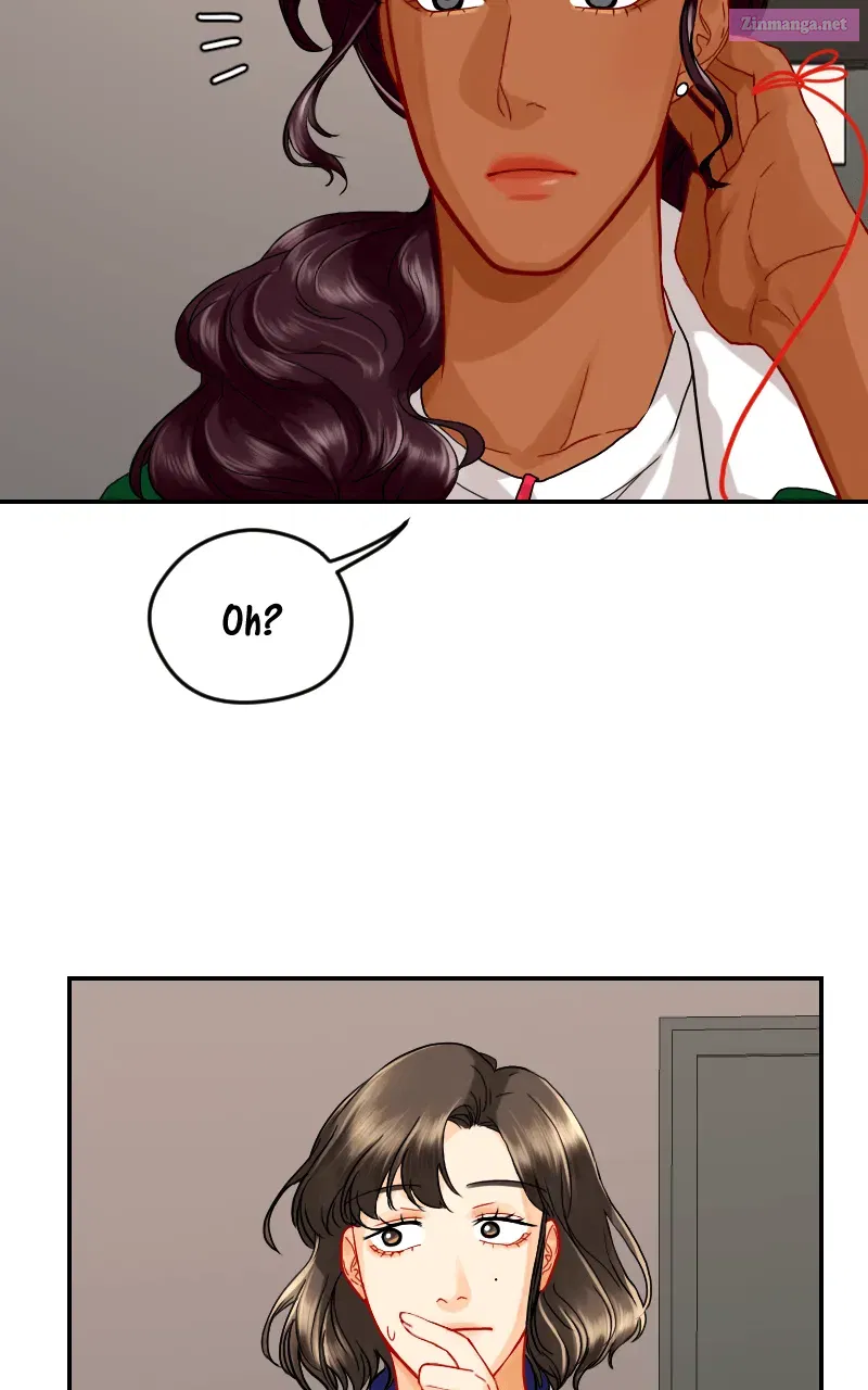 Love Me Knot Zinmanga X Chapter 35 Page 8