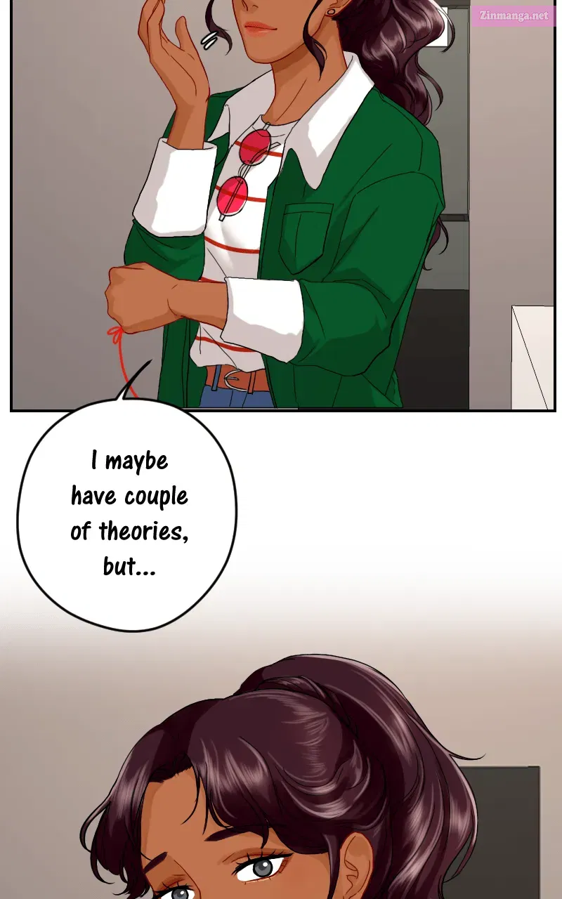 Love Me Knot Zinmanga X Chapter 35 Page 12