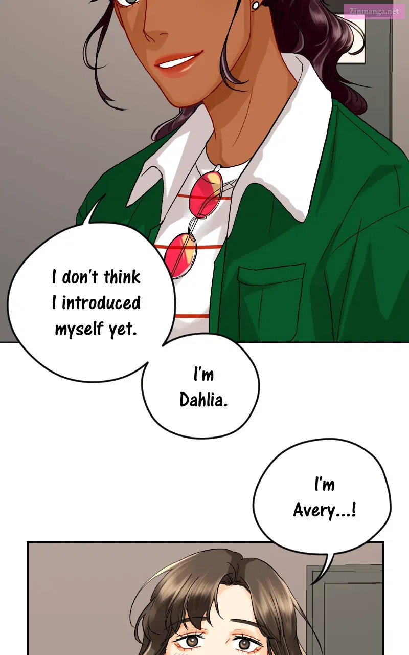 Love Me Knot Zinmanga X Chapter 35 Page 13